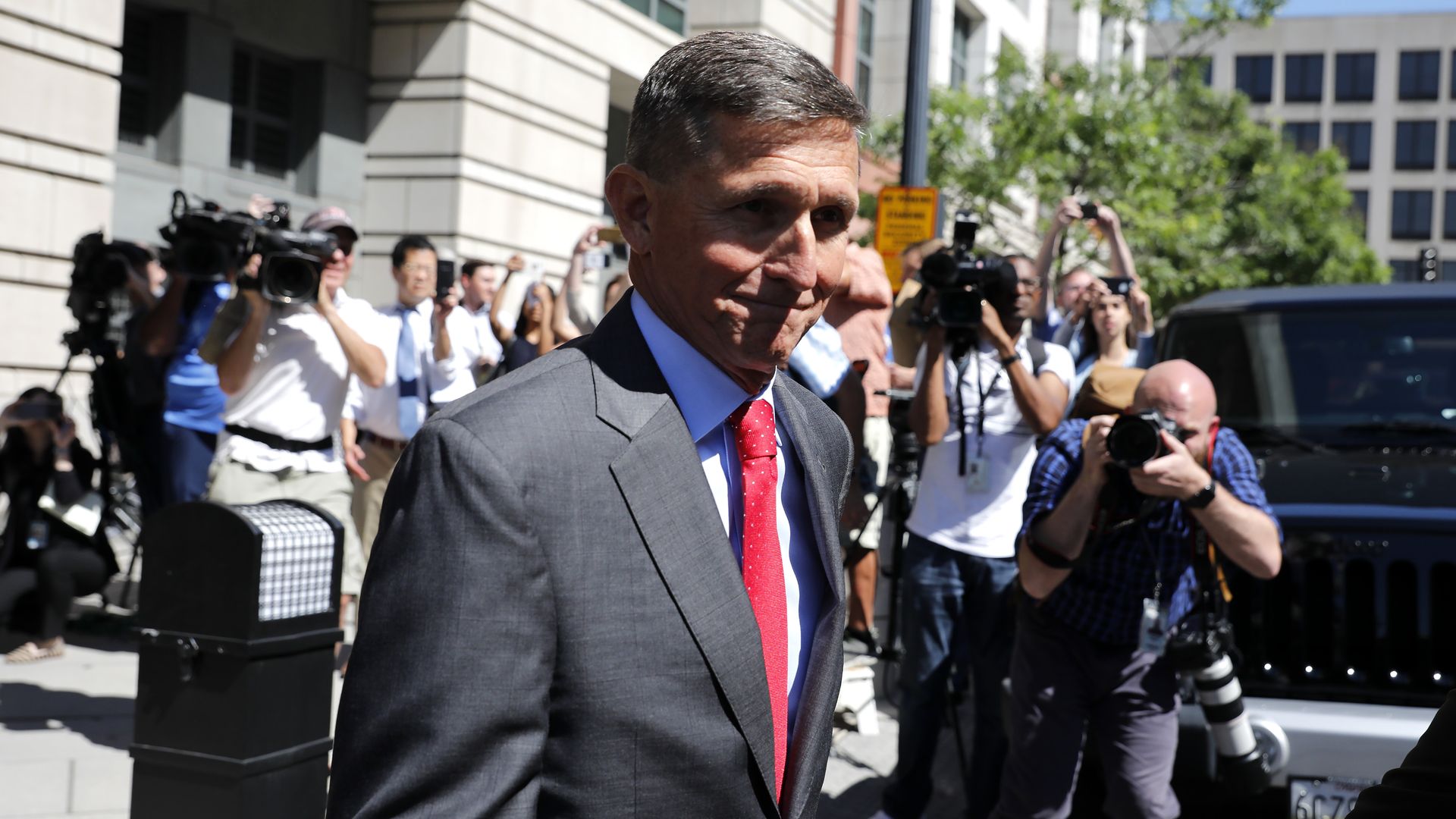 Michael Flynn