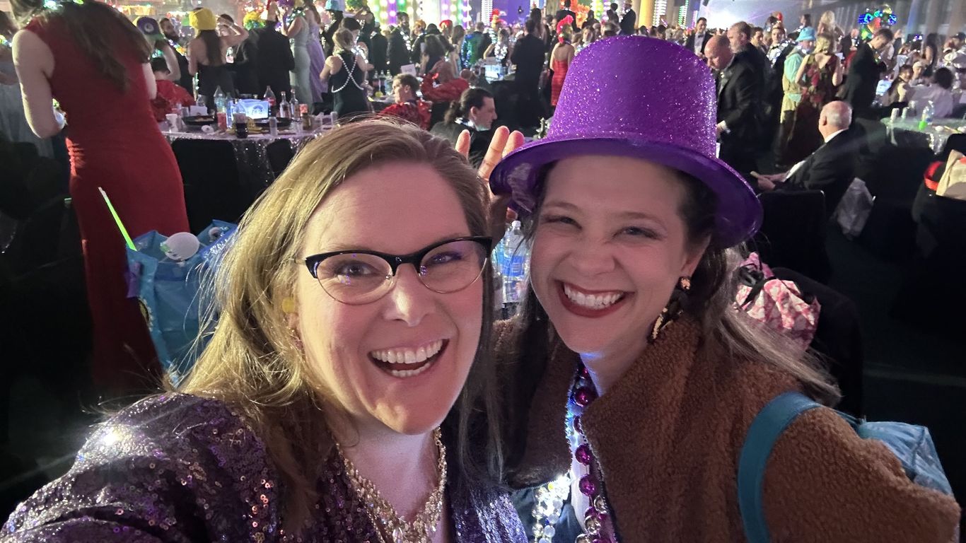 Celebrating 3 years of Axios New Orleans