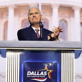 House GOP whip: Limit spending to districts with "biggest return"