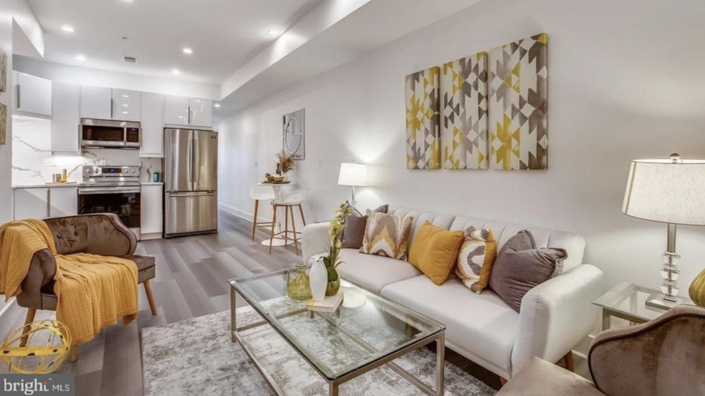 Hot homes 5 D.C.area homes for sale under 750,000 Axios Washington D.C.