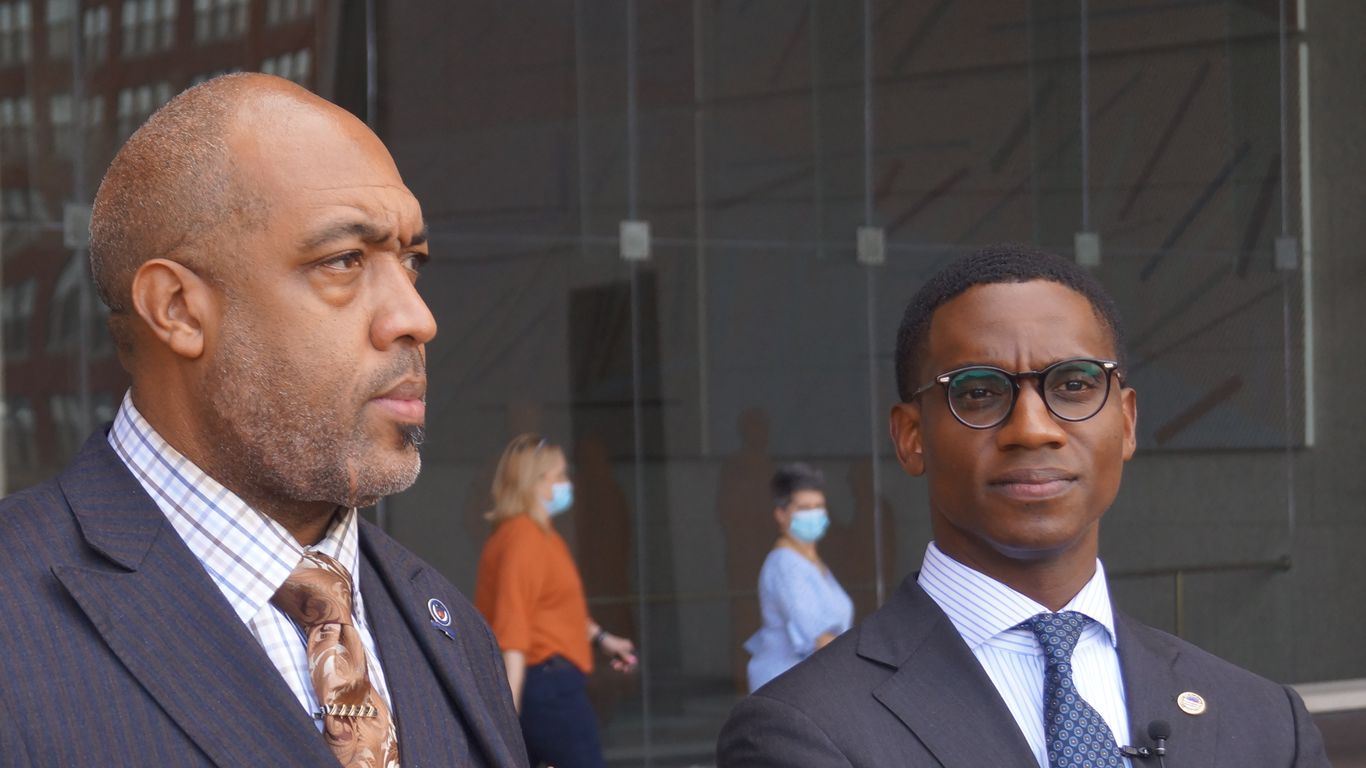 Cleveland City Council spars with Bibb administration - Axios Cleveland