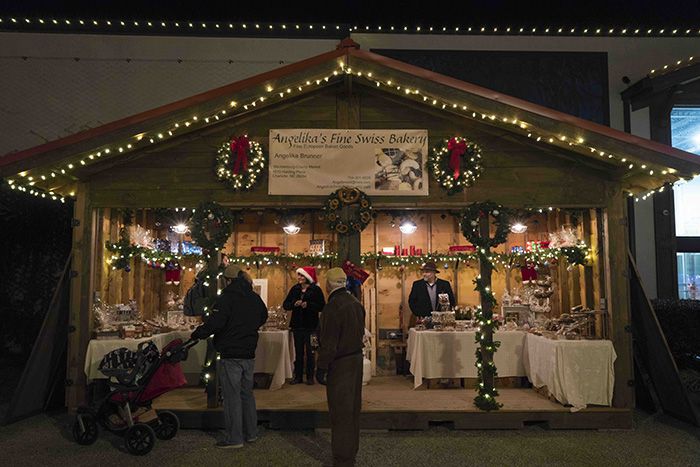 OMB Christmas Market vendors