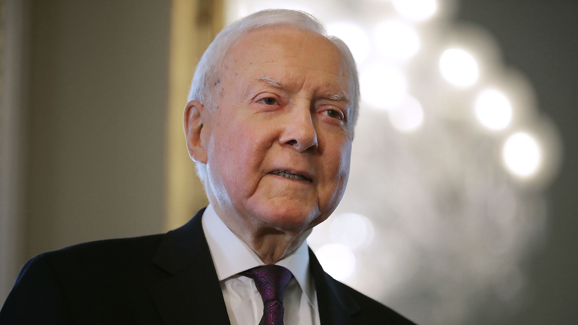 Sen. Orrin Hatch