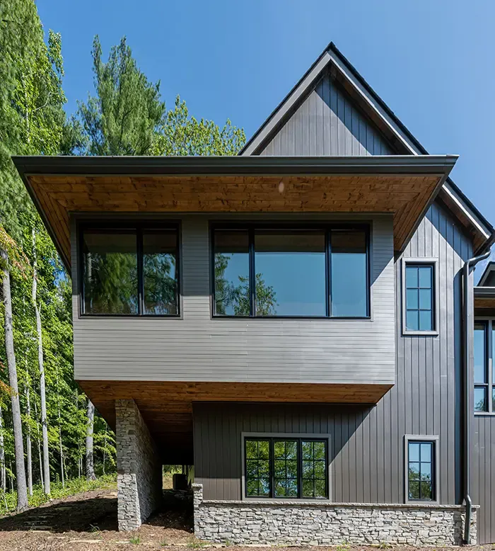 156 Brookwood Rd. outside