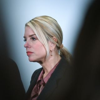 Attorney General Pam Bondi pushed out