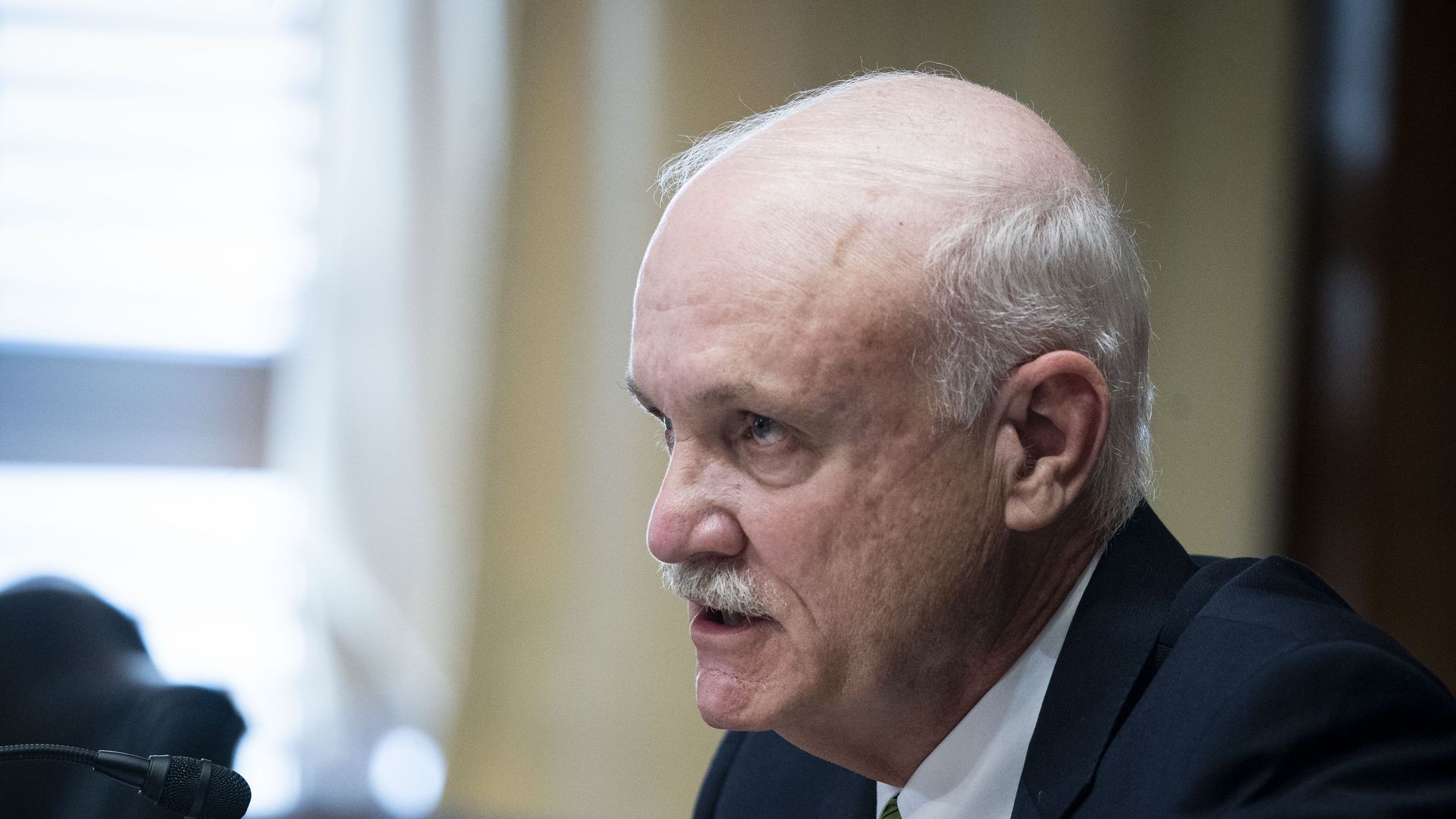 FERC Chair Mark Christie