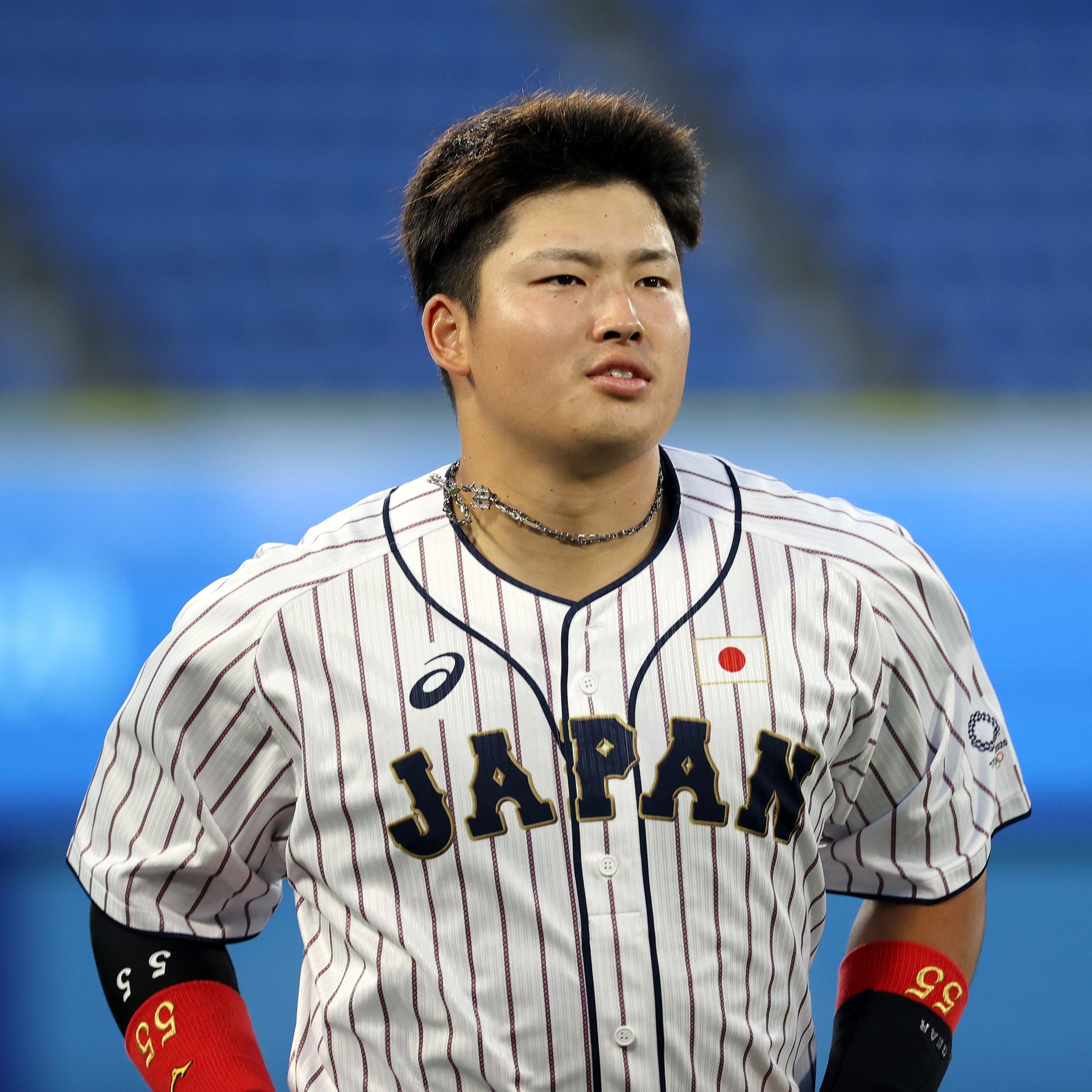 japan baseball player