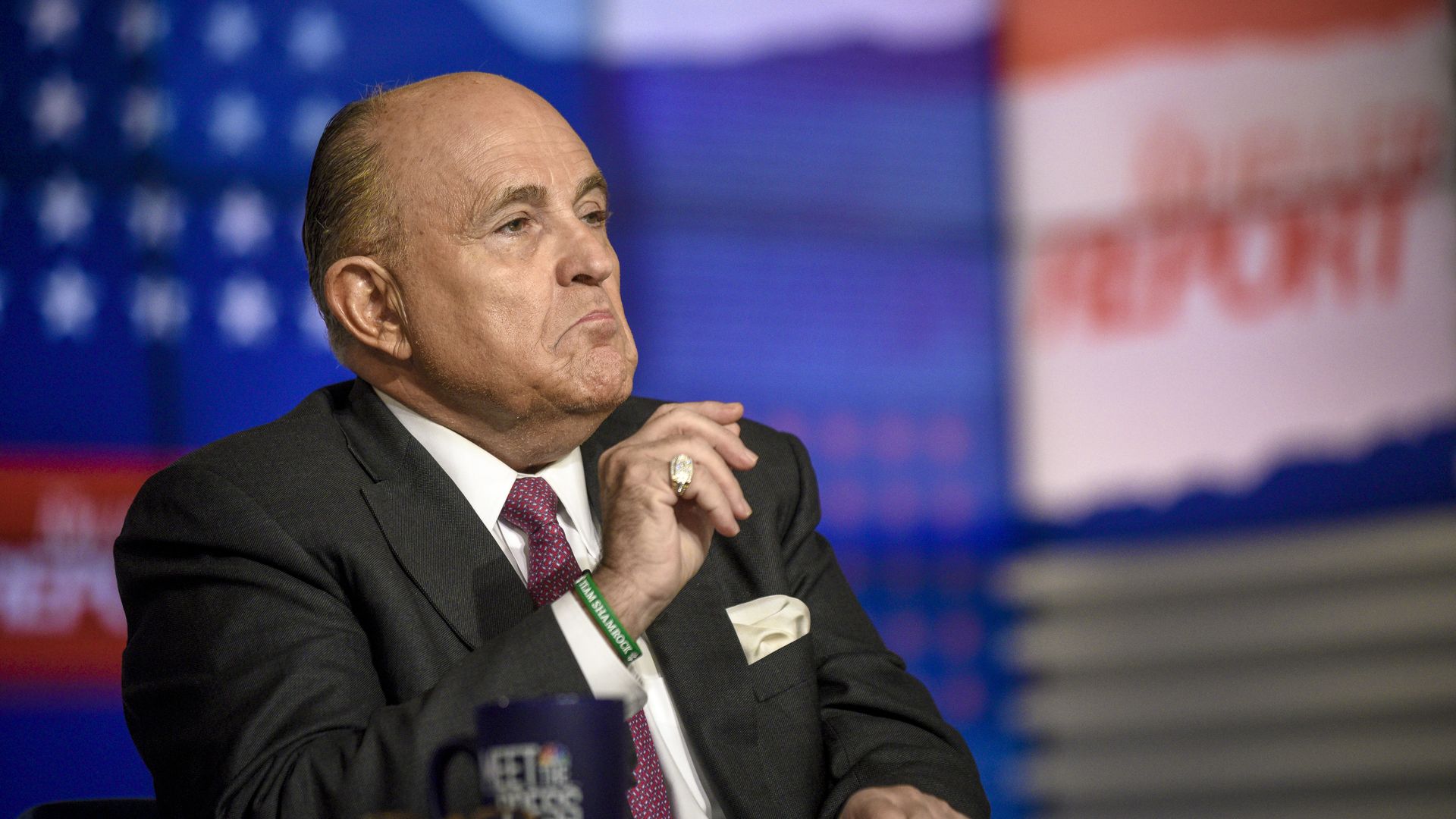 Rudy Giuliani