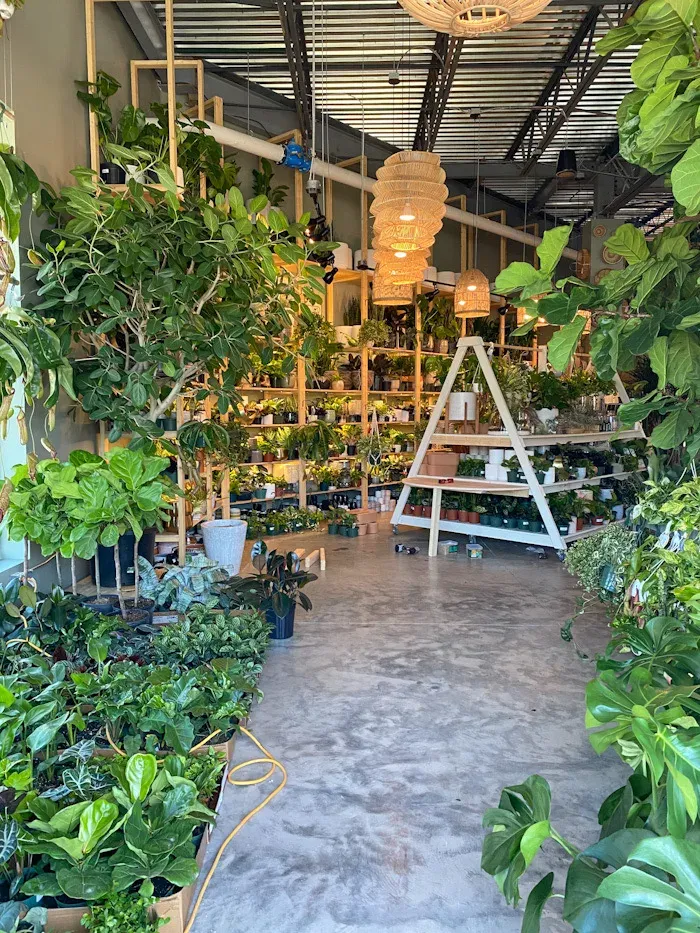 PlantBar Interior