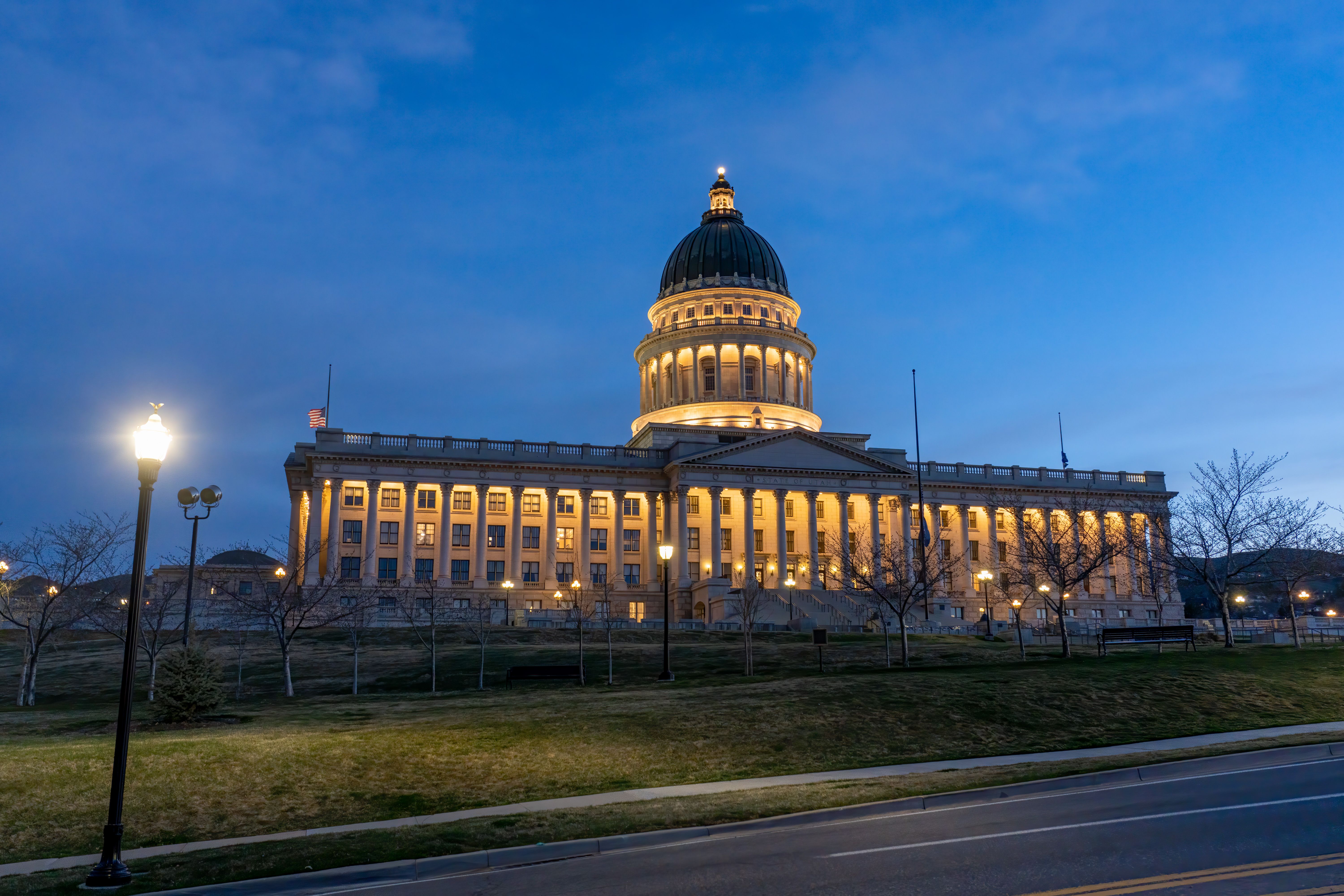 These Utah bills are on their way to the governor's desk - Axios Salt Lake  City