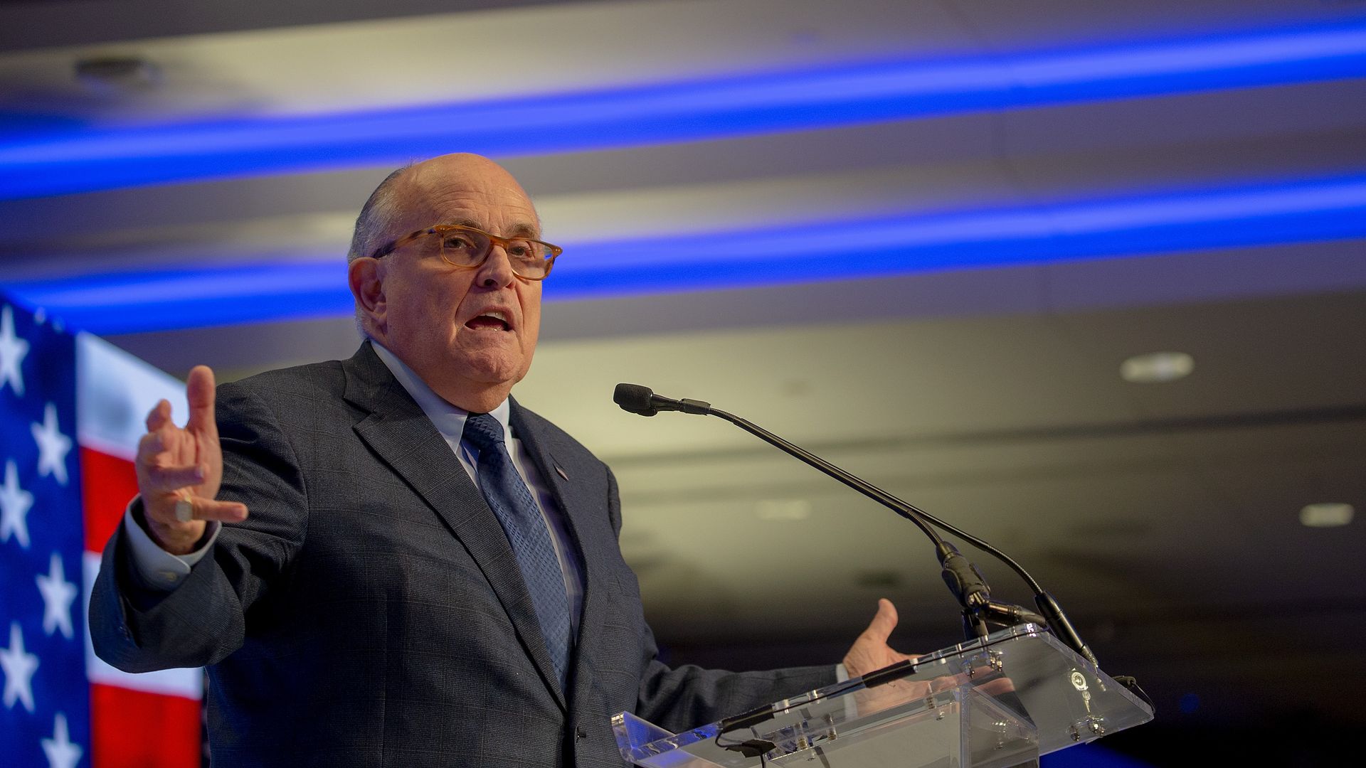 Rudy Giuliani