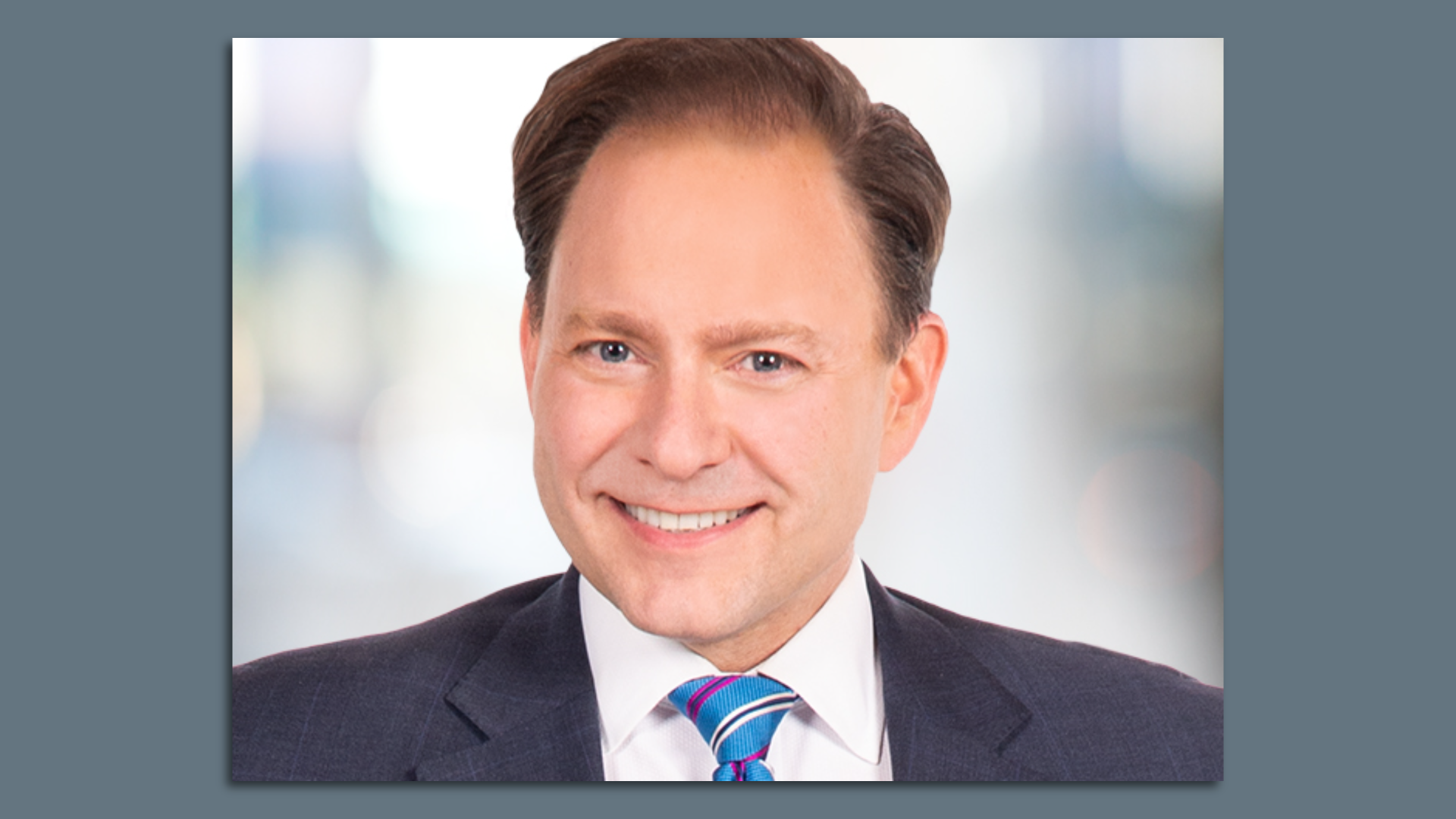 Jason Derusha's head 