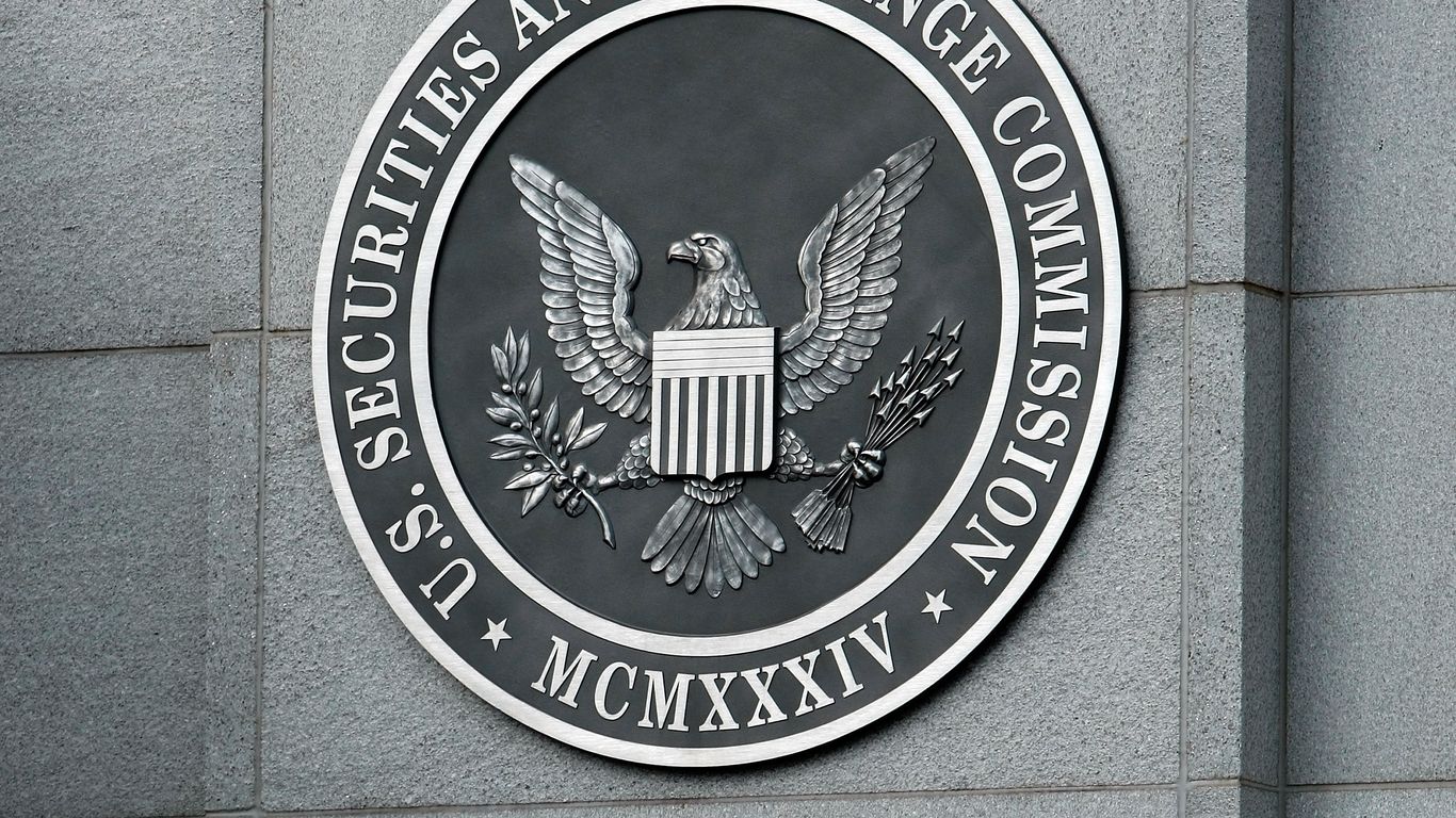 The few crypto firms that have registered with the SEC