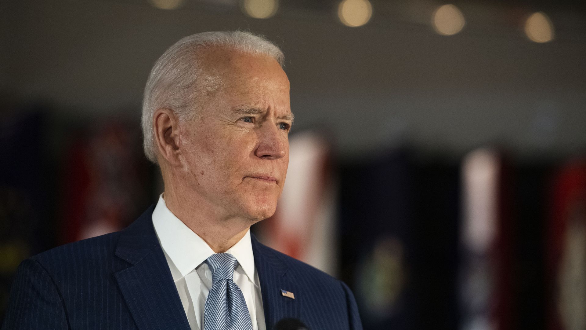 Former Vice President Joe Biden