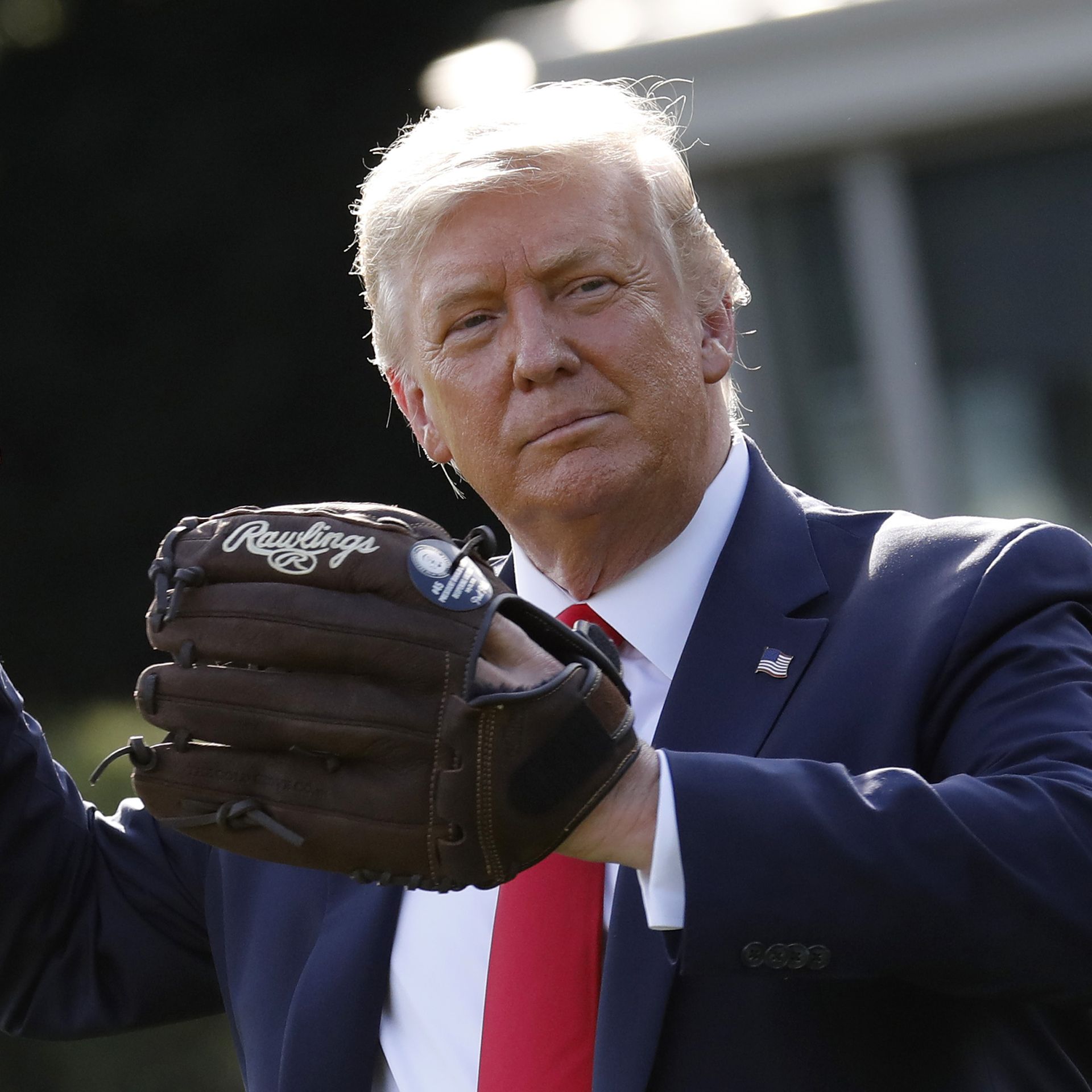 Trump calls for MLB boycott after All-Star Game moves out of Georgia