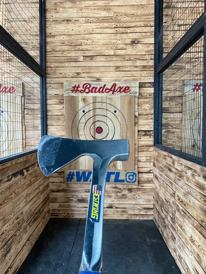 Bad Axe Throwing