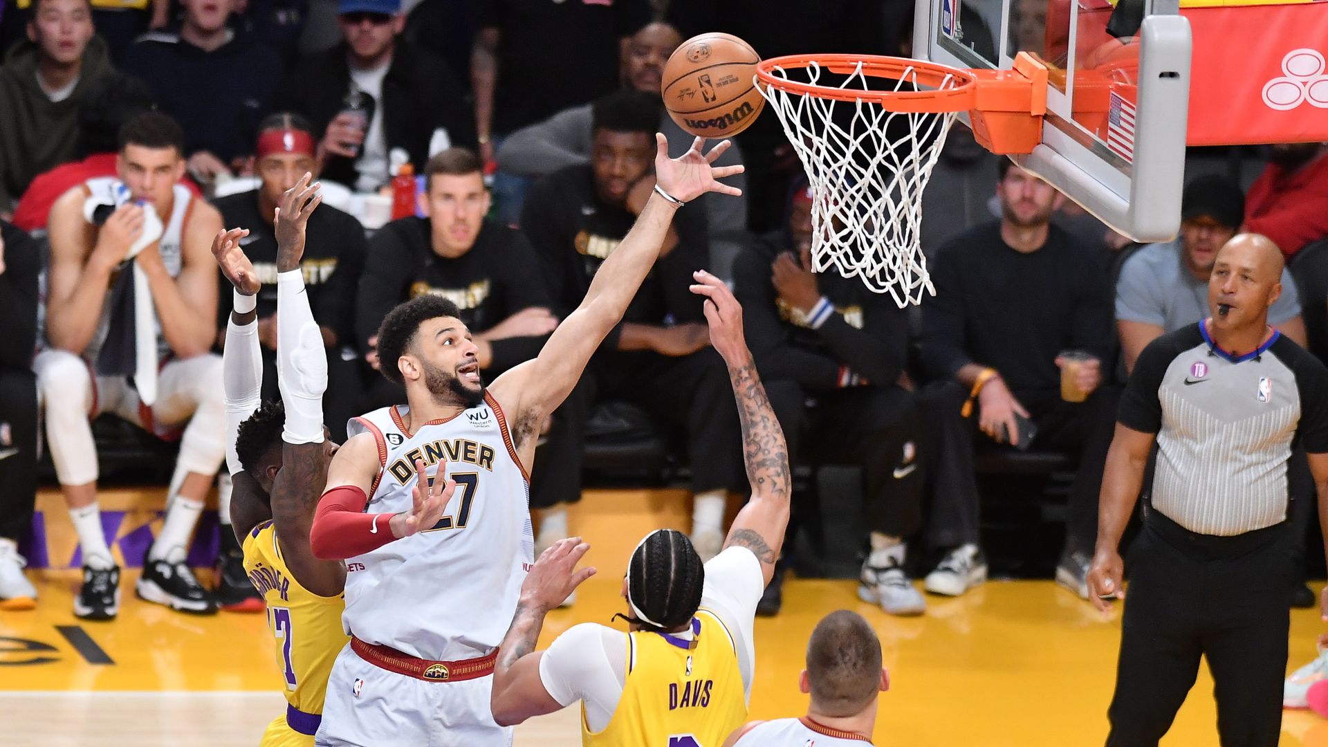 Denver Nuggets make history with first NBA title