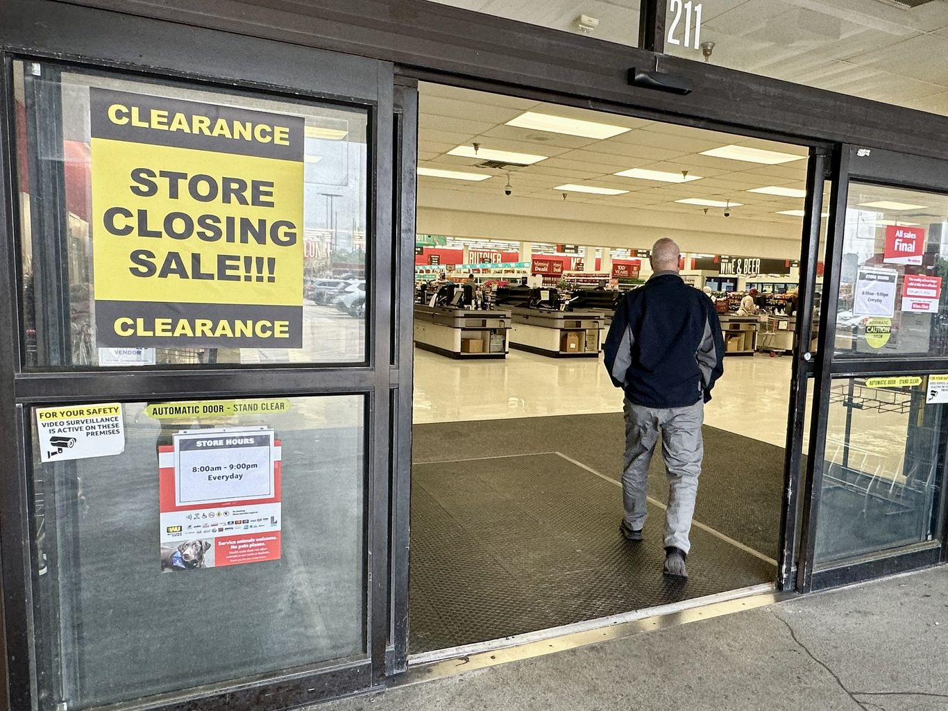 Winn-Dixie to close Metairie store - Axios New Orleans