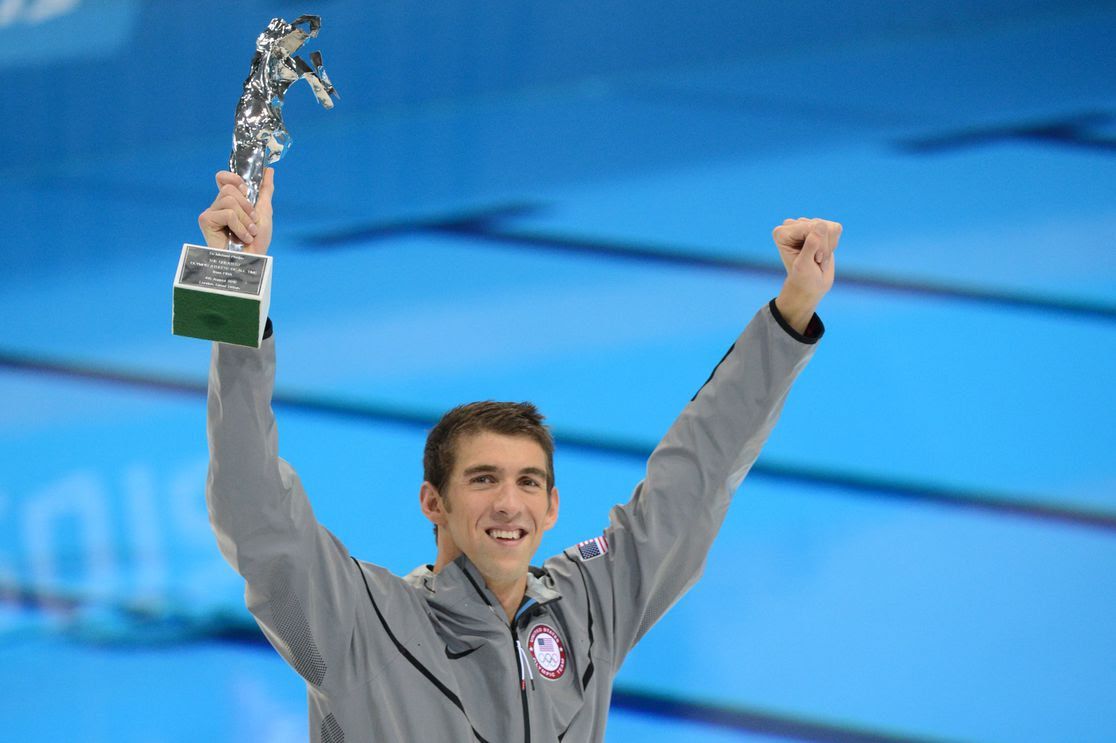 Michael Phelps