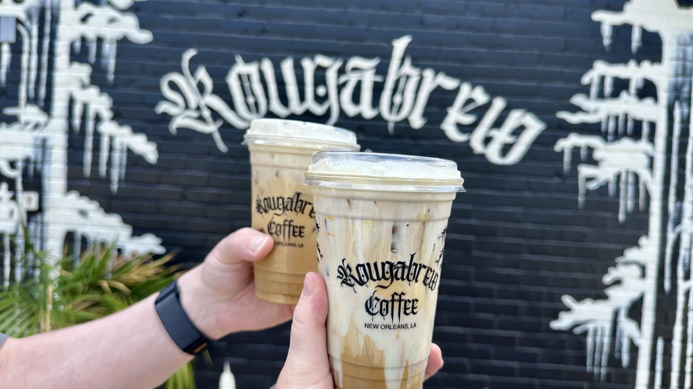 The Metairie coffee shop that's selling out before noon