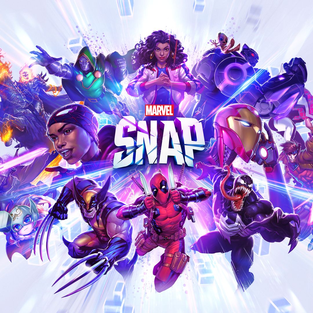 MARVEL SNAP  Official Announcement & Gameplay First Look 