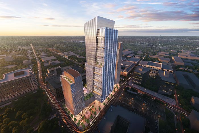 Queens Bridge Collective, on the former Midnight Diner/Uptown Cabaret site