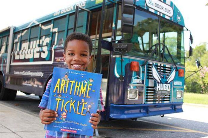 Read Charlotte student