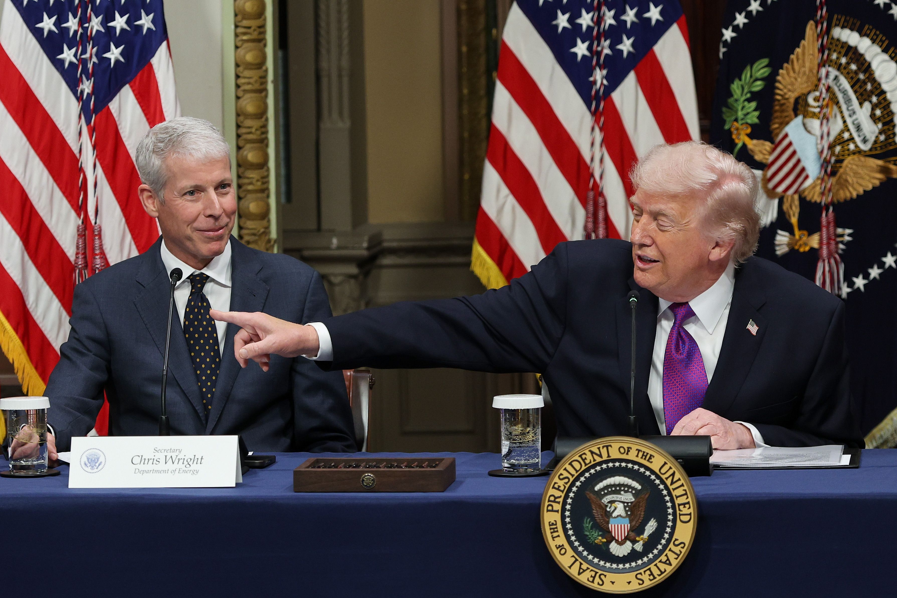 axios.com - Avery Lotz - Trump's energy chief: 'No guarantees' gas prices will fall in weeks