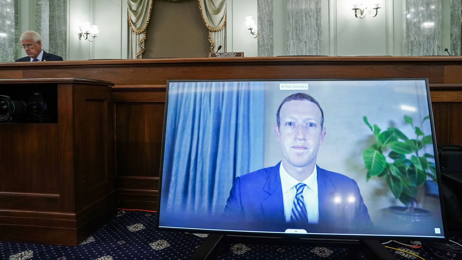 Mark Zuckerberg