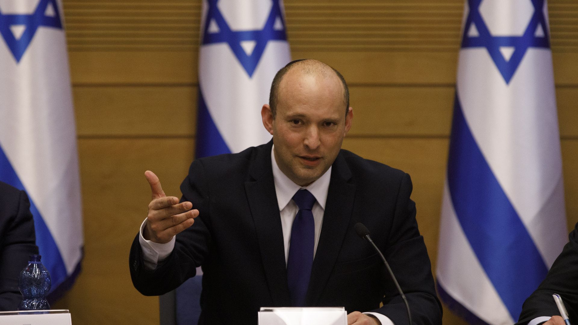 Naftali Bennett
