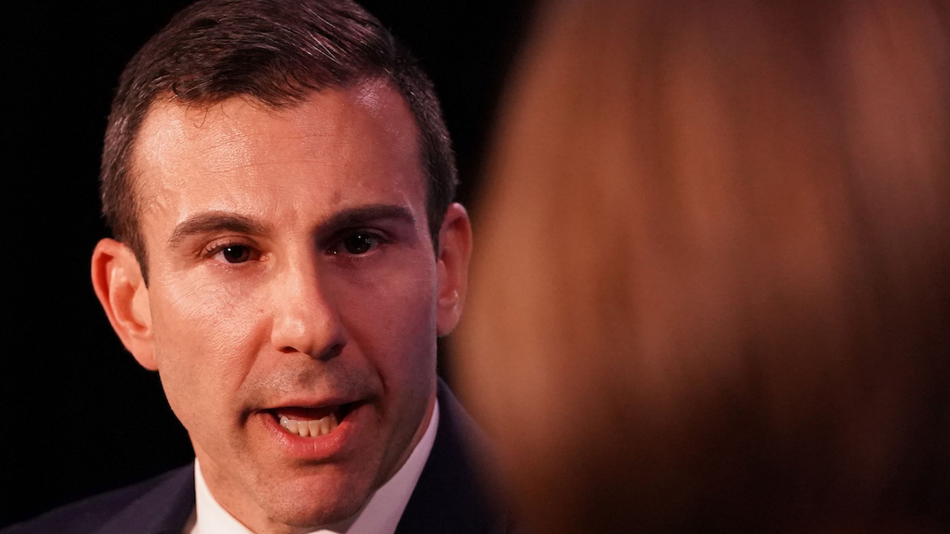 Jeff Marootian, D.C. director of transportation