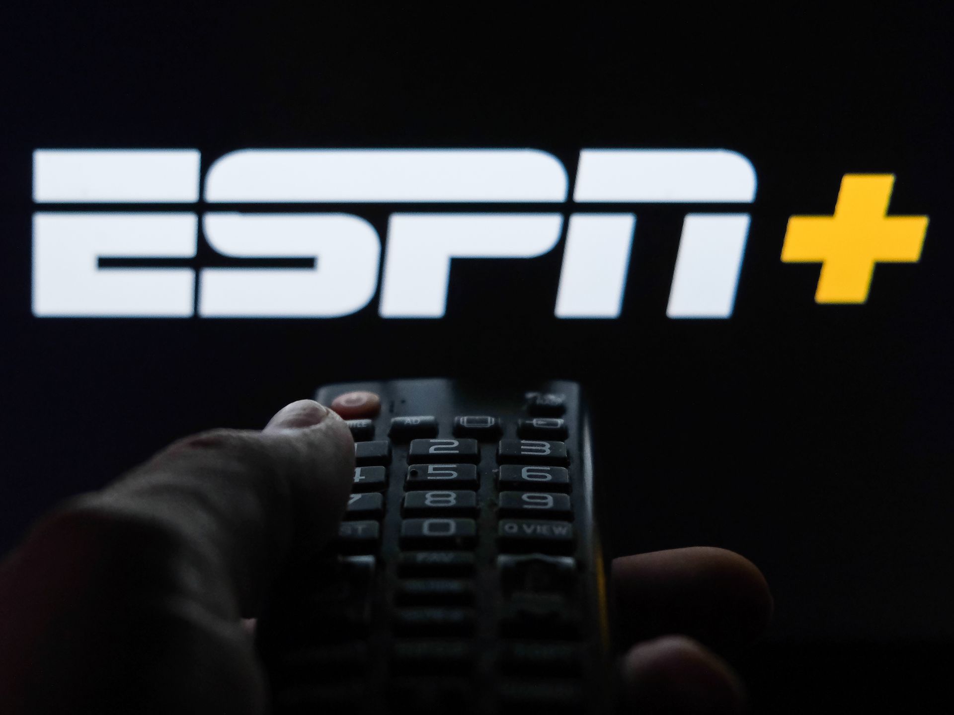 How on sale watch espn+