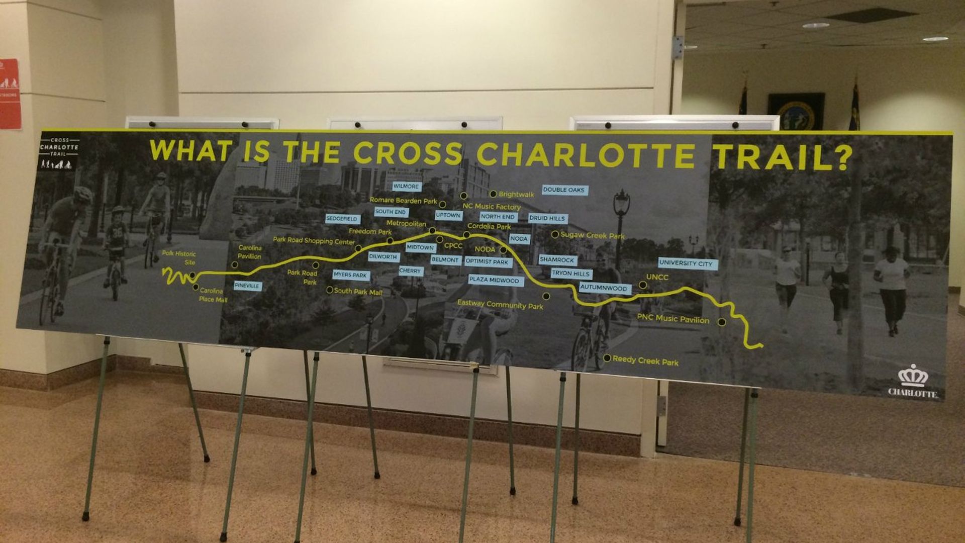 Cross Charlotte Trail