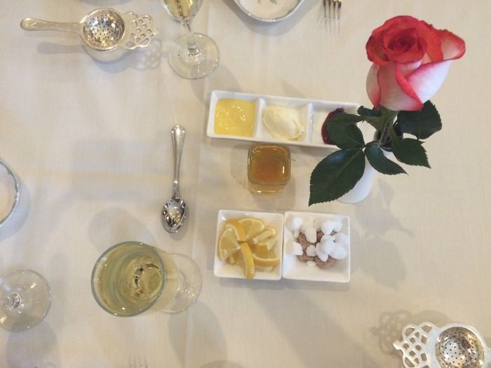 ballantyne hotel high tea