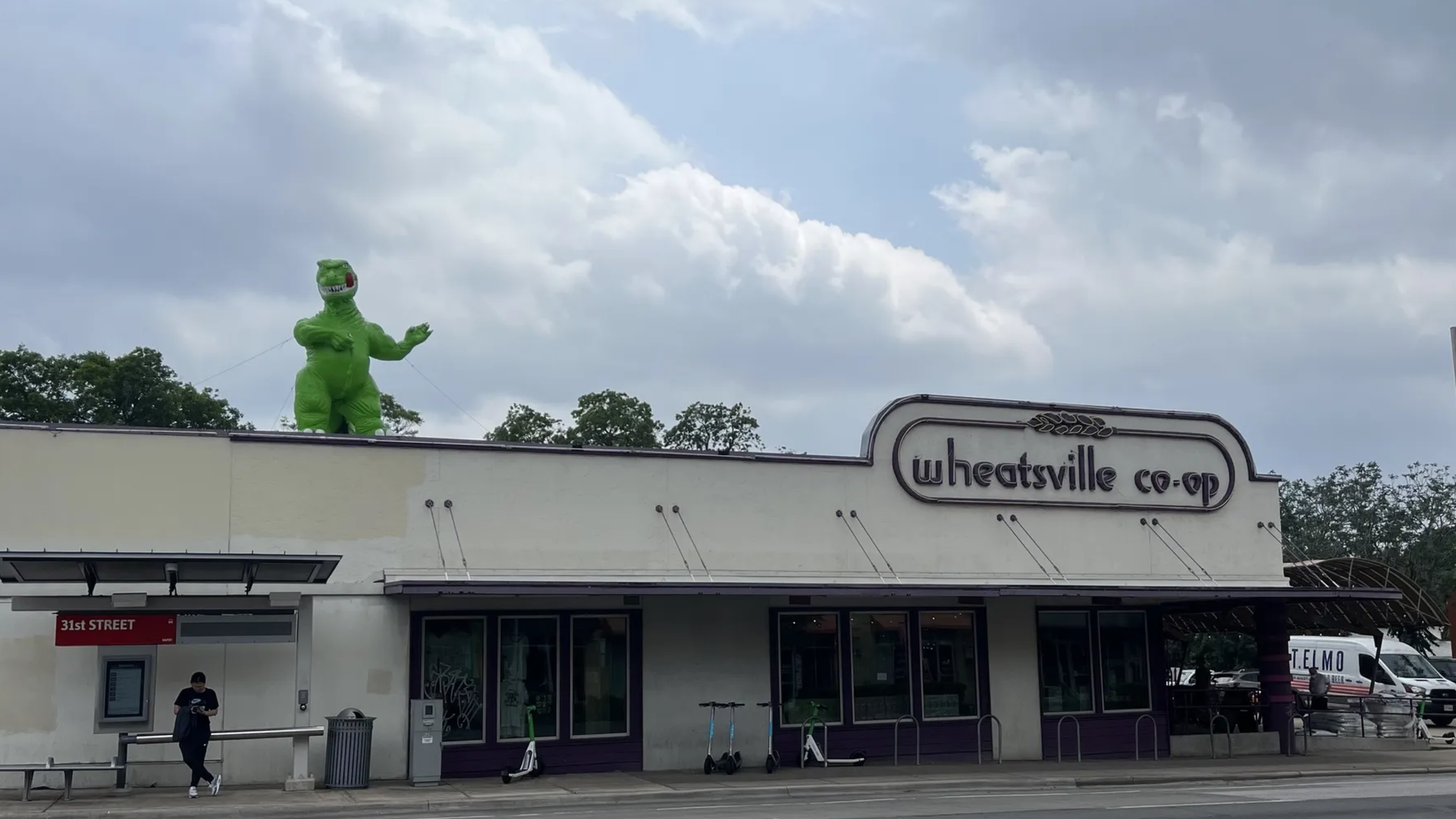 a photo of the wheatsville co-cop guadalupe store