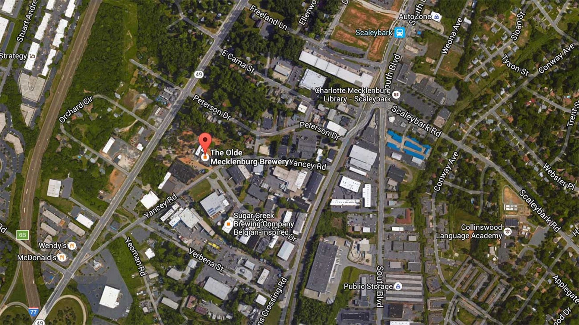 loso-lower-south-end-charlotte