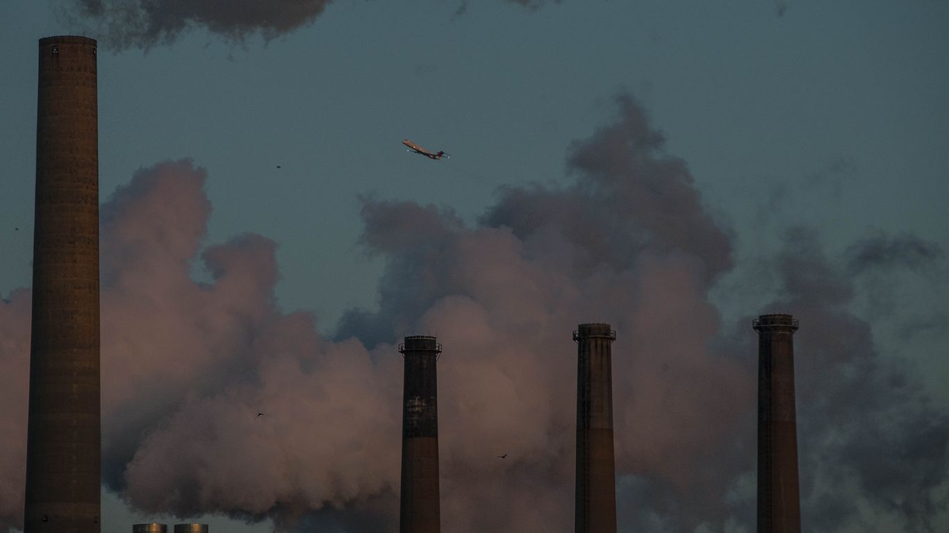 Oil and power giants form new carbon capture group