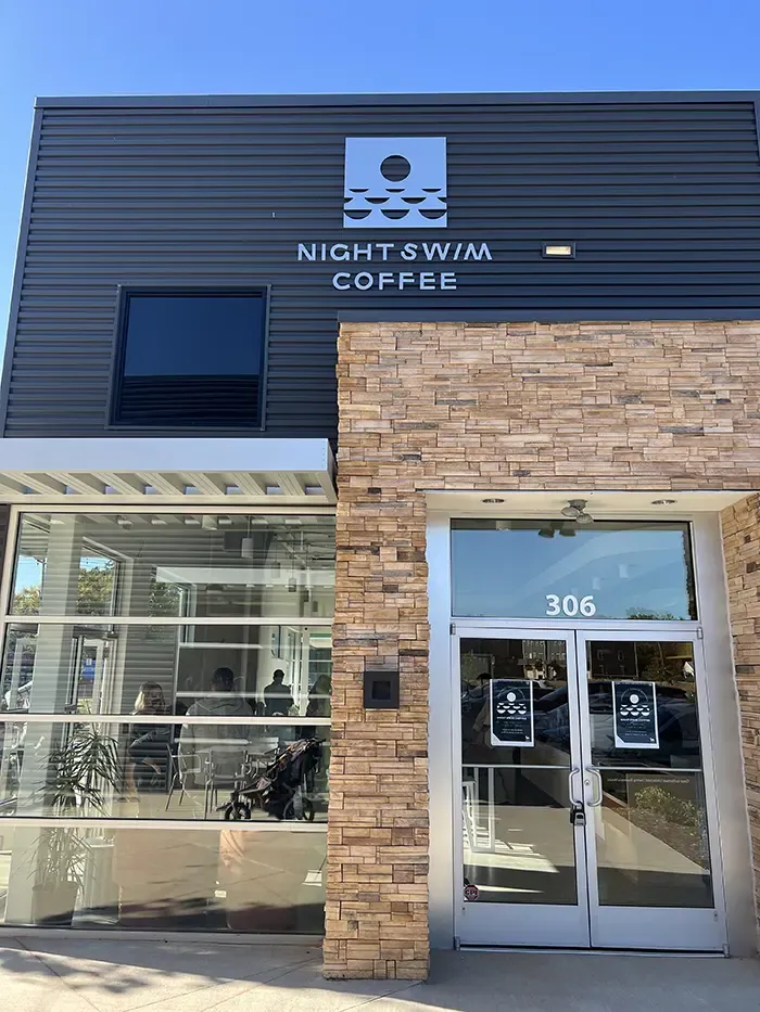 night swim coffee monroe road