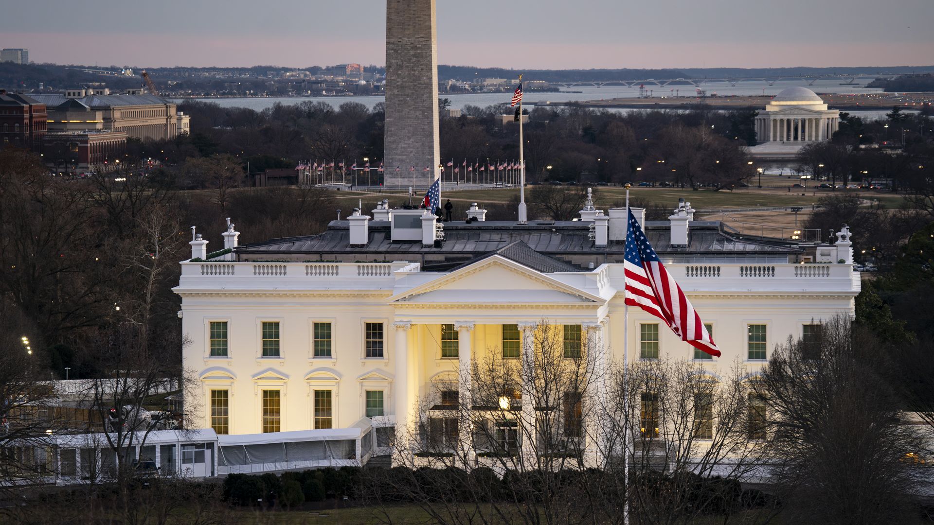 The White House