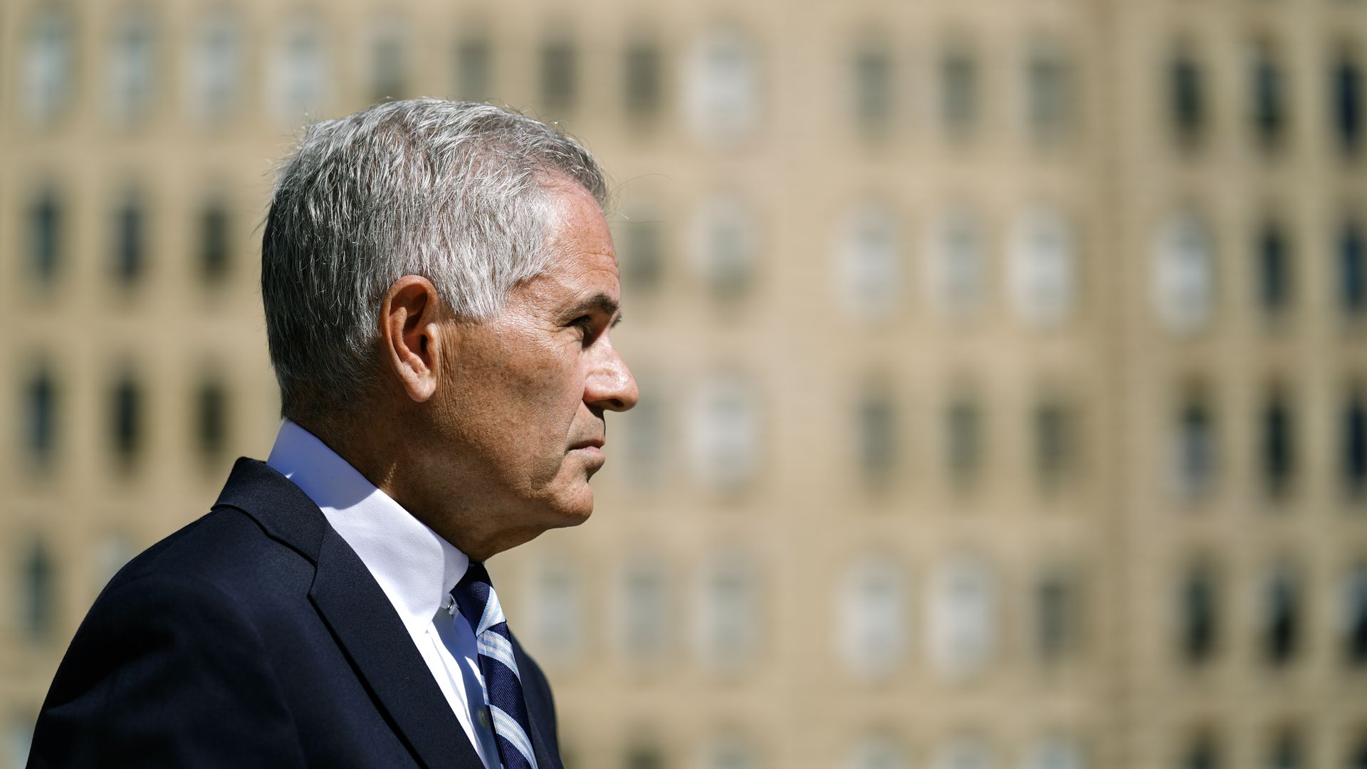 Larry Krasner