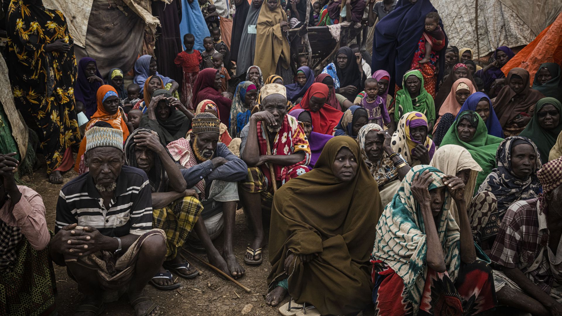 Famine In The World Today