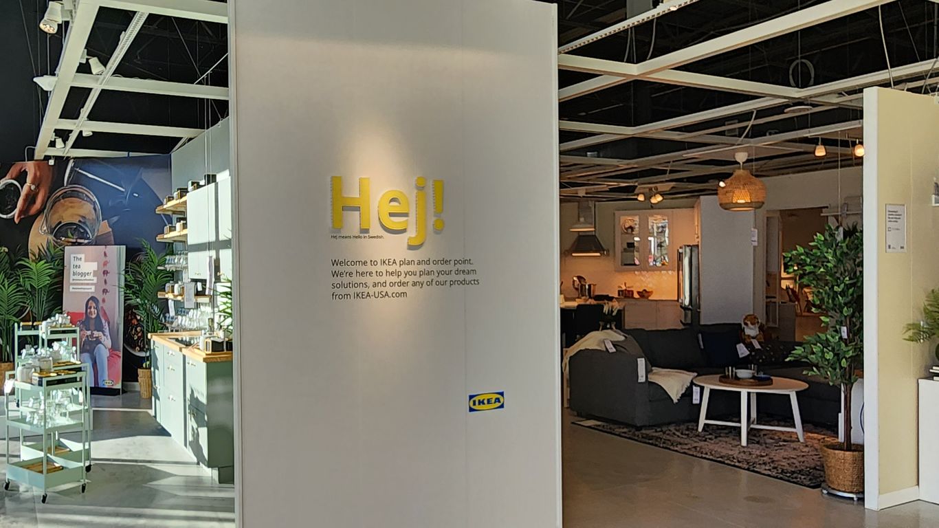 New mini IKEA opening in Alpharetta this summer - Axios Atlanta