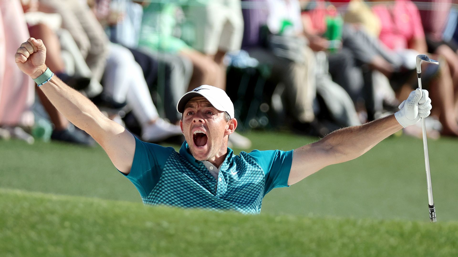 Rory McIlroy