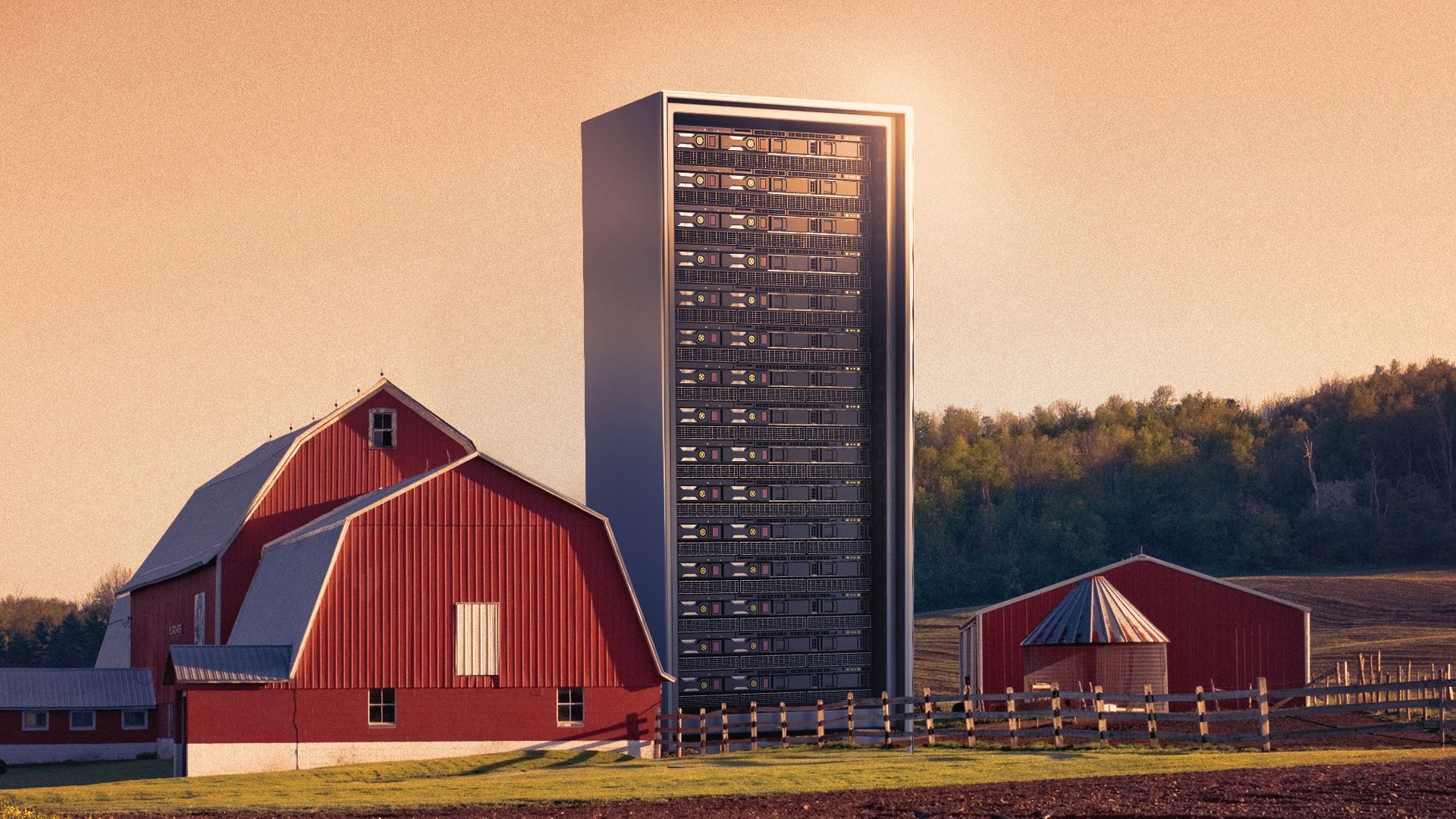 axios.com - Alissa Widman Neese - The Midwest's data center boom comes to Indiana