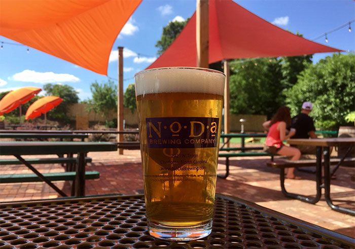 baby-friendly-noda-brewing-beer-outside-patio