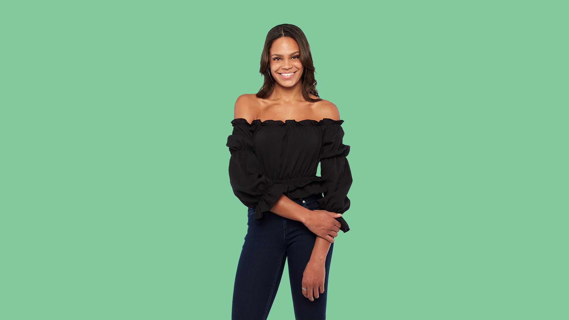 Michelle Young, the upcoming Bachelorette
