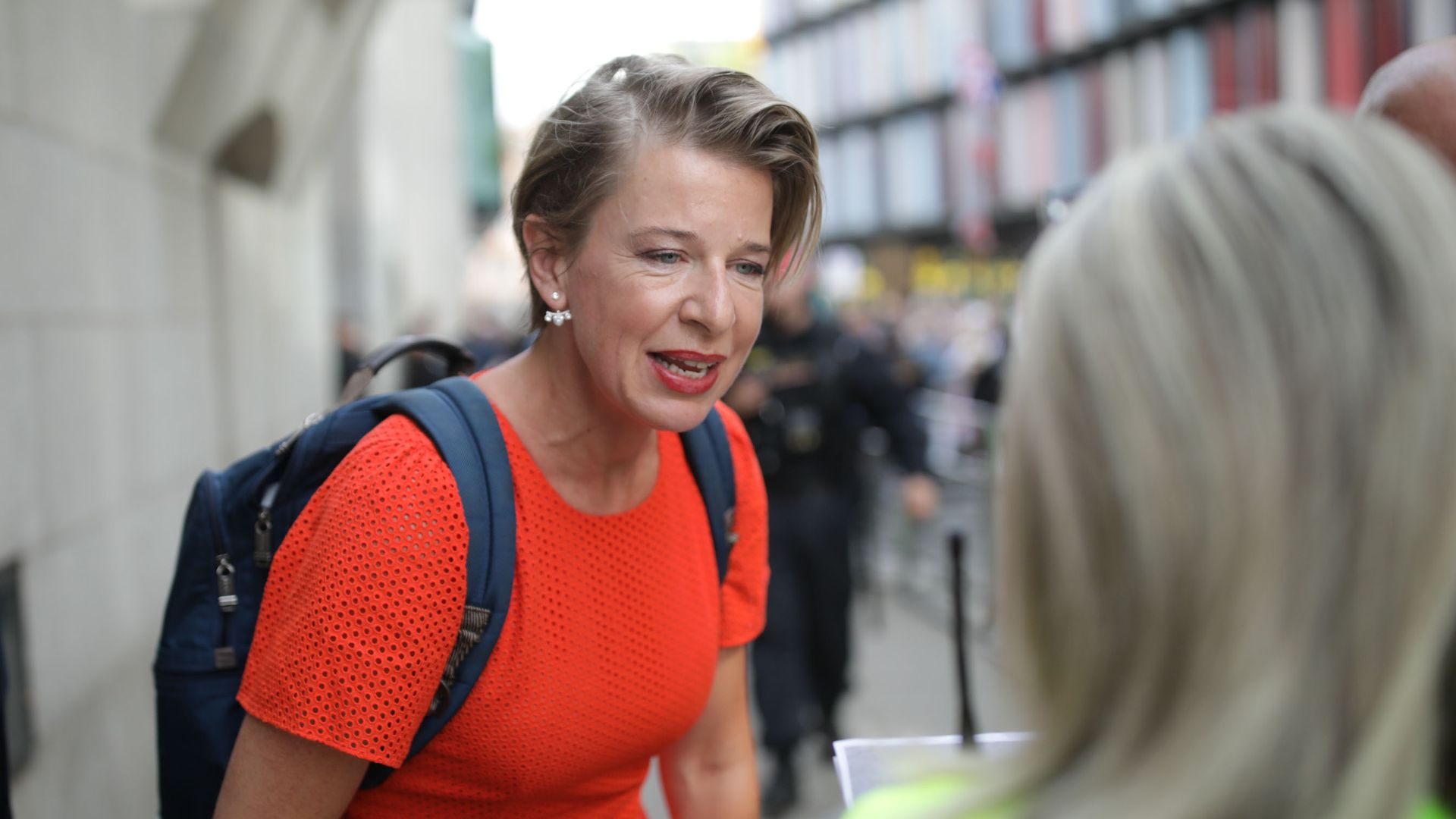 Katie Hopkins deported by Australia over quarantine breach - Axios