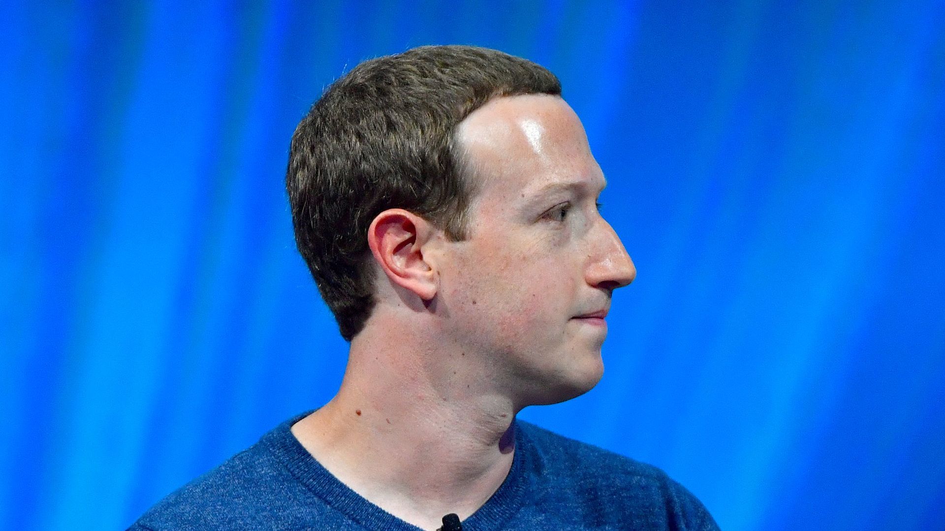 Facebook CEO Mark Zuckerberg