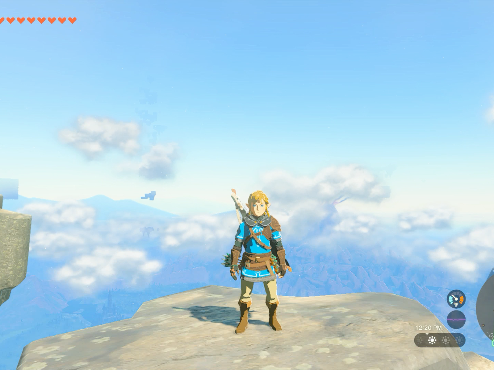 Tears of the Kingdom Appears to Take Place a Few Years After Breath of the  Wild