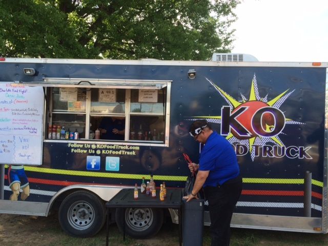 ko food truck charlotte nc